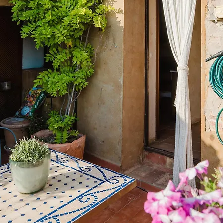 Ferienhaus Con Jacuzzi En Centro Historico De Pals
